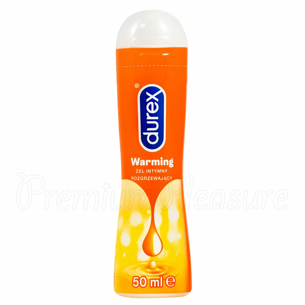 Durex Play Warming Lubricant - 50ml