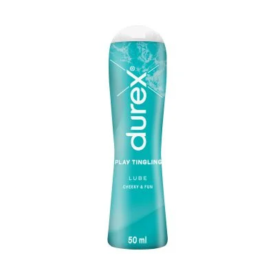 Durex Play Tingle Lubricant- 50ml