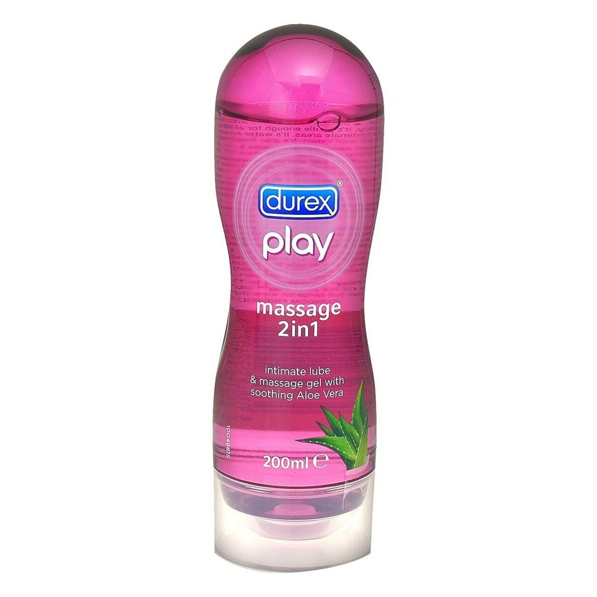 Durex Play 2 in 1 Massage Gel and Intimate Lubricant- 200ml