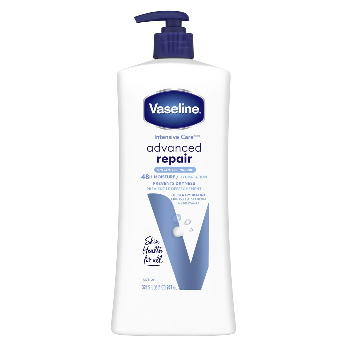 Vaseline Intensive Care Advanced Repair Lotion - 100ml