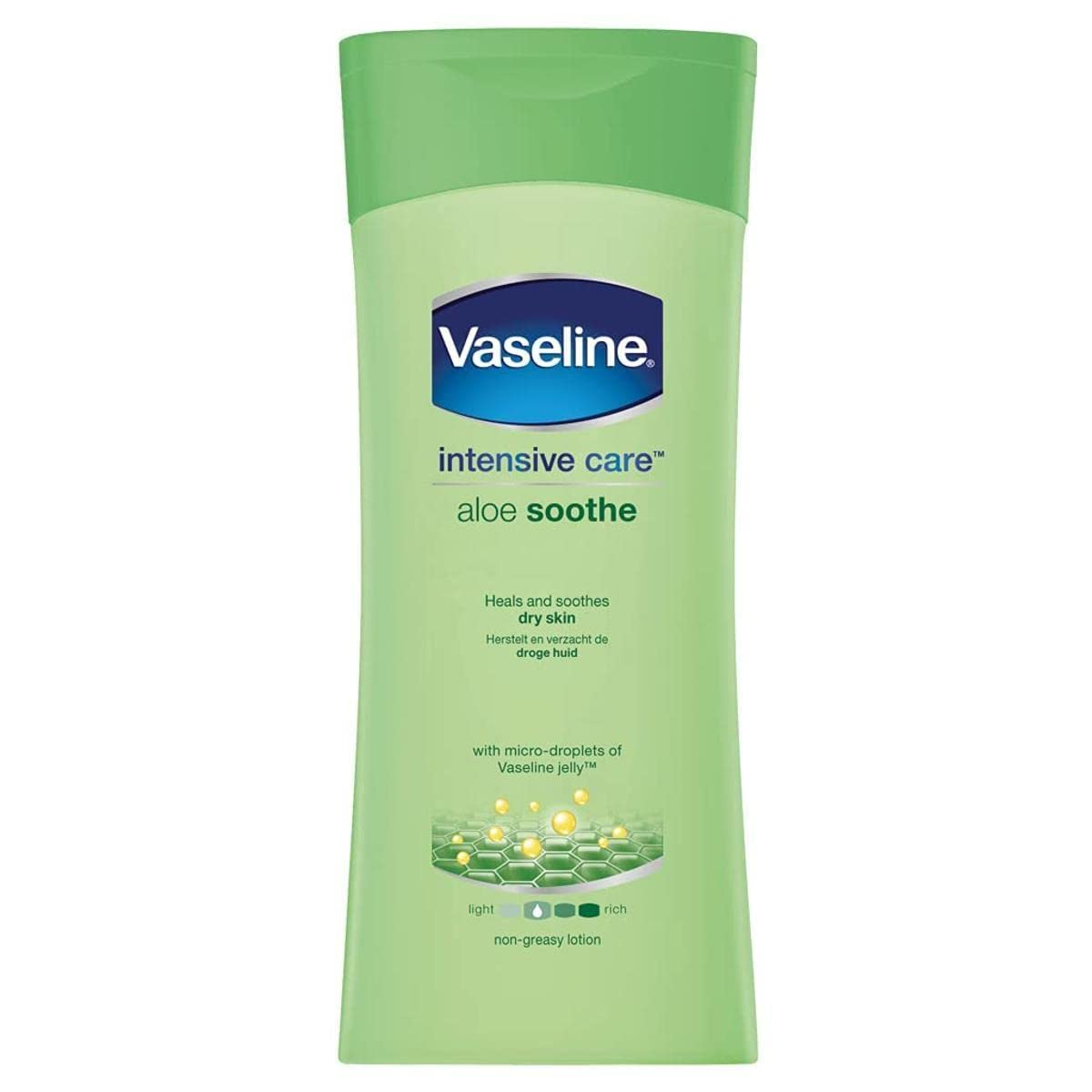 Vaseline Intensive Care Aloe Soothe Lotion - 400ml