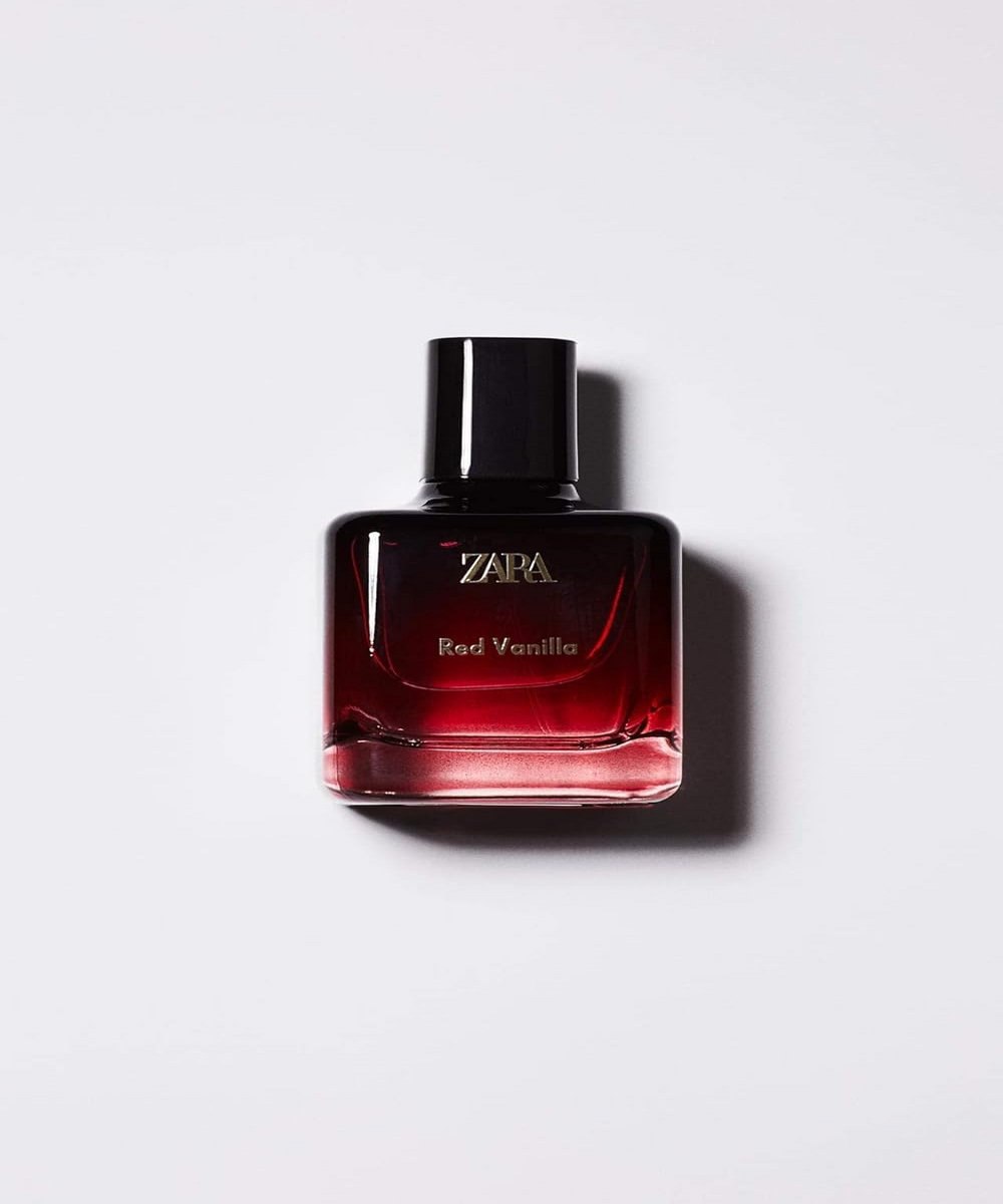 Zara Red Vanilla