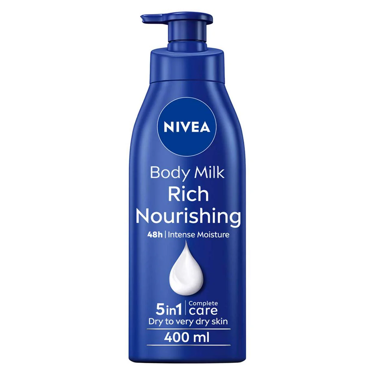 Nivea Rich Nourishing Body Lotion - 400ml