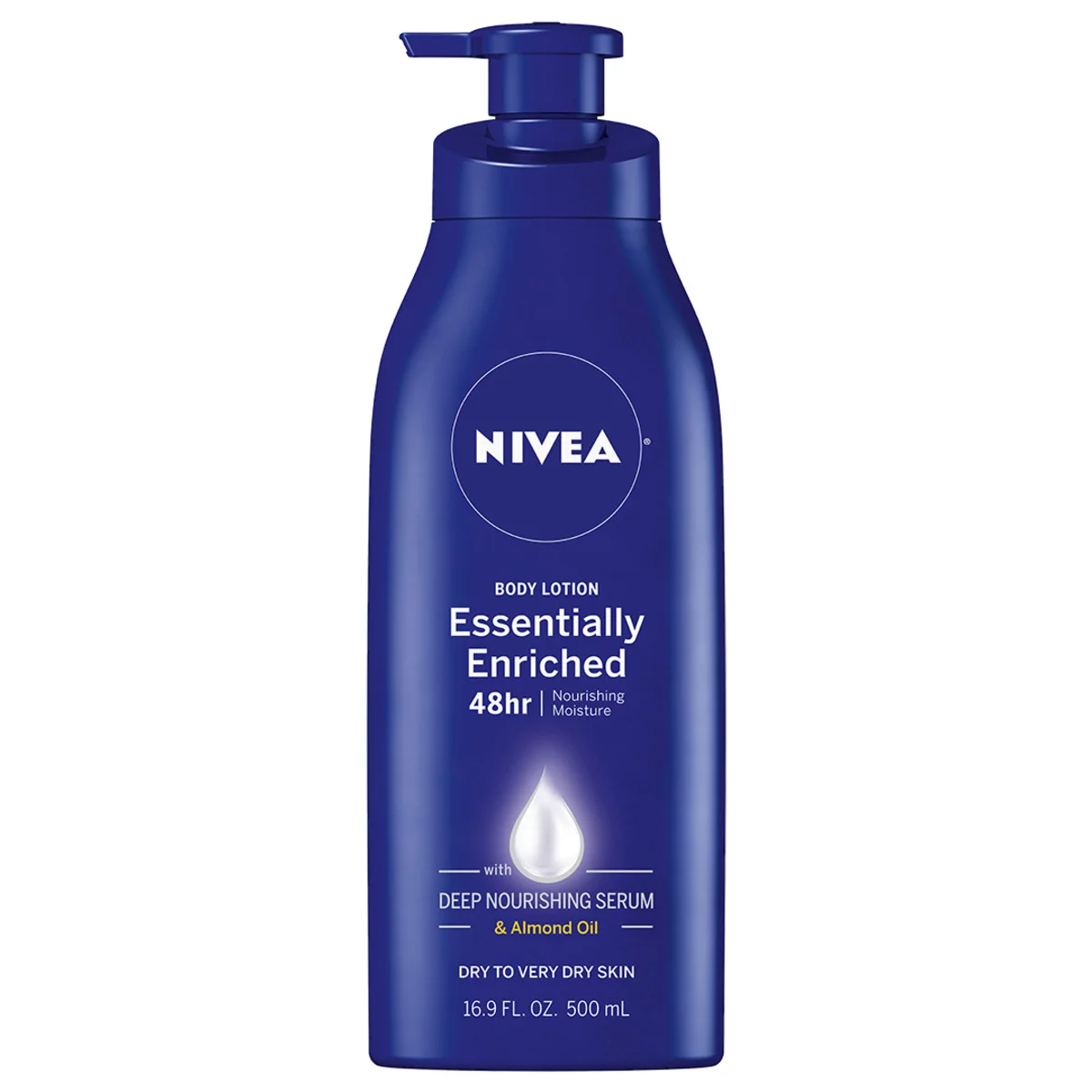 Nivea Essentially Enriched Body Lotion - 400ml