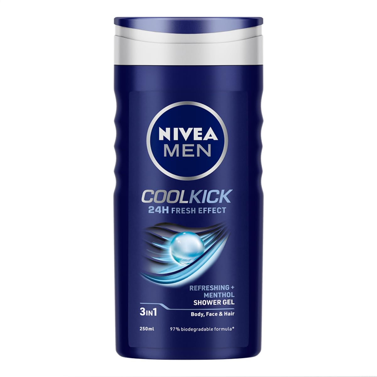 Nivea Men Cool Kick Face Wash - 100ml