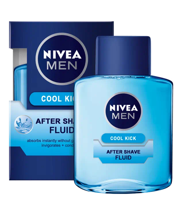 Nivea Men Cool Kick After Shave Balm - 100ml