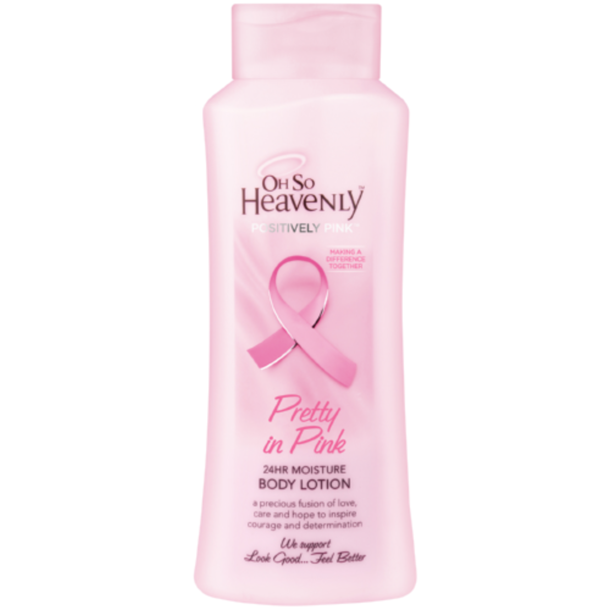 OSH Positively Pink Body Lotion Pretty in Pink 720ml