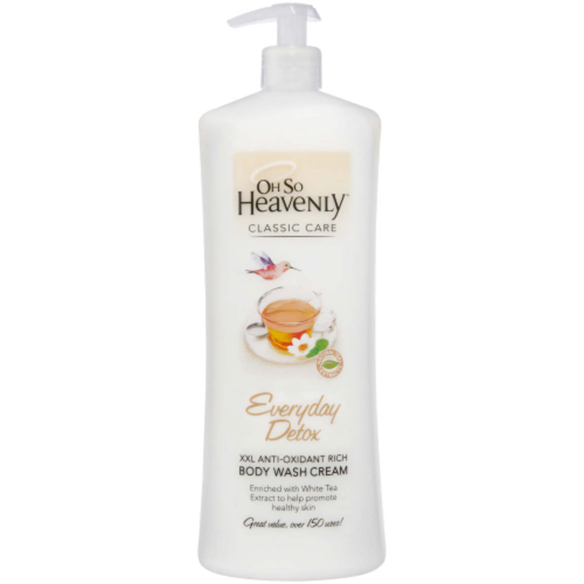 OSH Classic Care Body Wash Creme 1 Litre