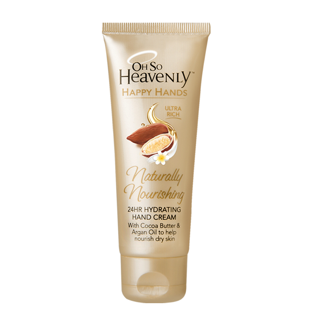 OSH Mini Hand Cream (50ml) - Floral Fantasy, Sweet Berry, and Coco Bliss