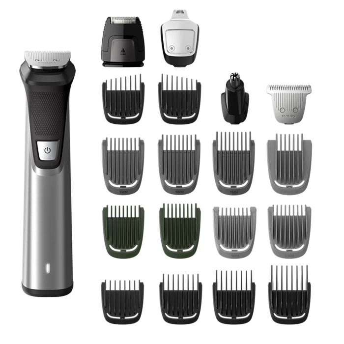 Philips Norelco Multigroom Series 7000 Men's Grooming Kit