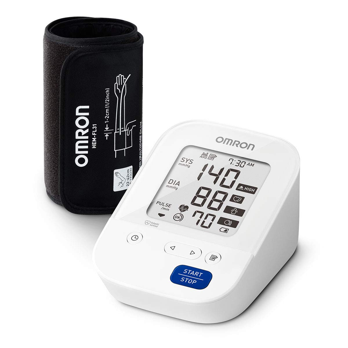 Omron blood Pressure Monitor