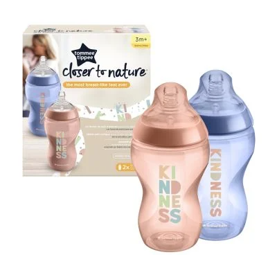 Tommee Tippee Closer to Nature Bottle 340mls