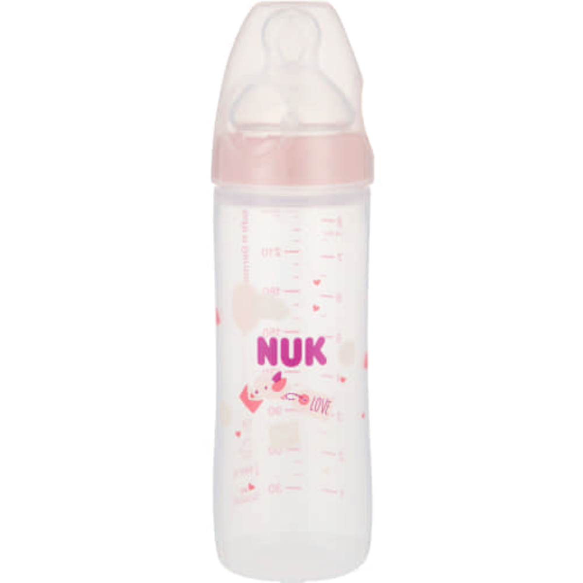 NUK Bottles 6-18m 250ml