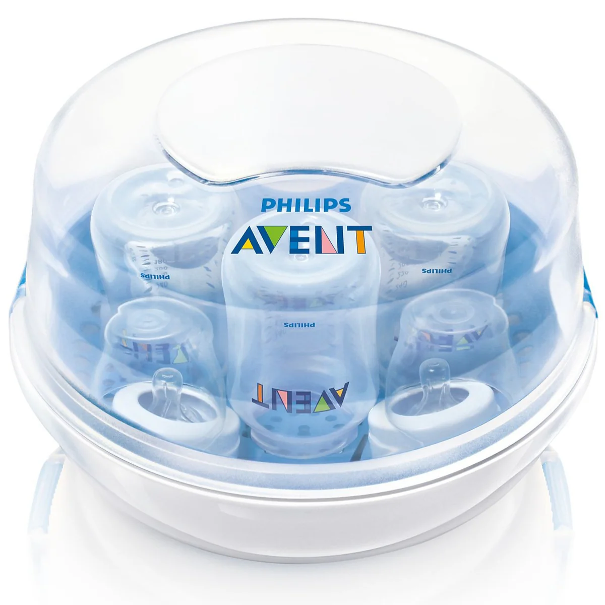 Avent Philips Microwave Steam Sterilizer