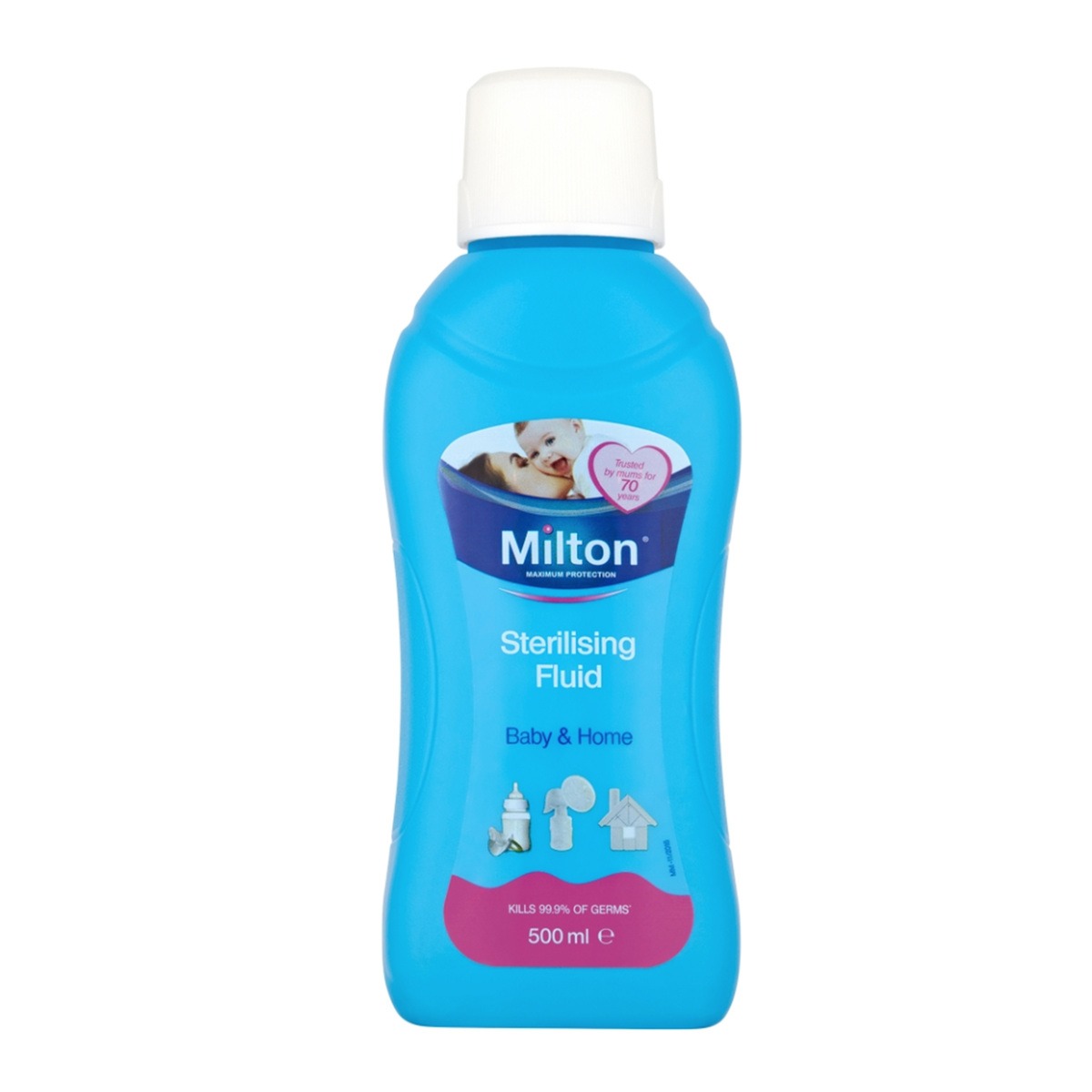 Milton Sterilising Fluid 500ml