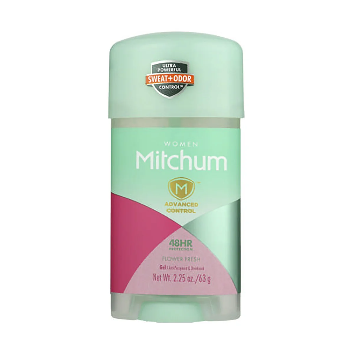 Mitchum Women's Gel Anti-Perspirant - 85ml