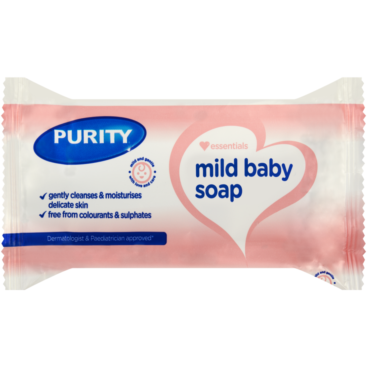 Purity Mild Baby Soap 175g