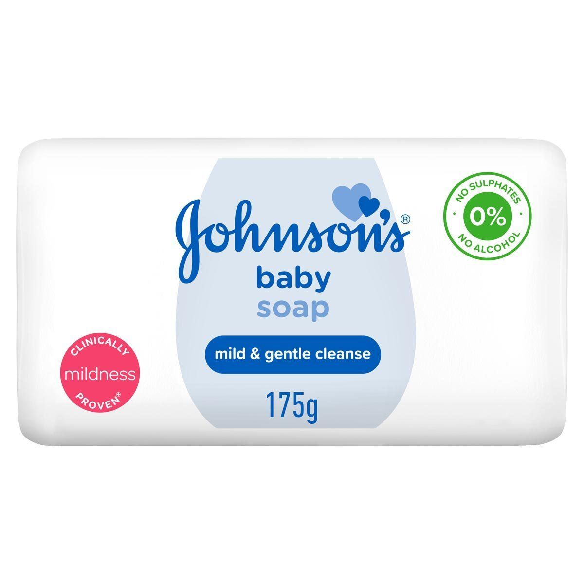 Johnson's Baby Soap 175g