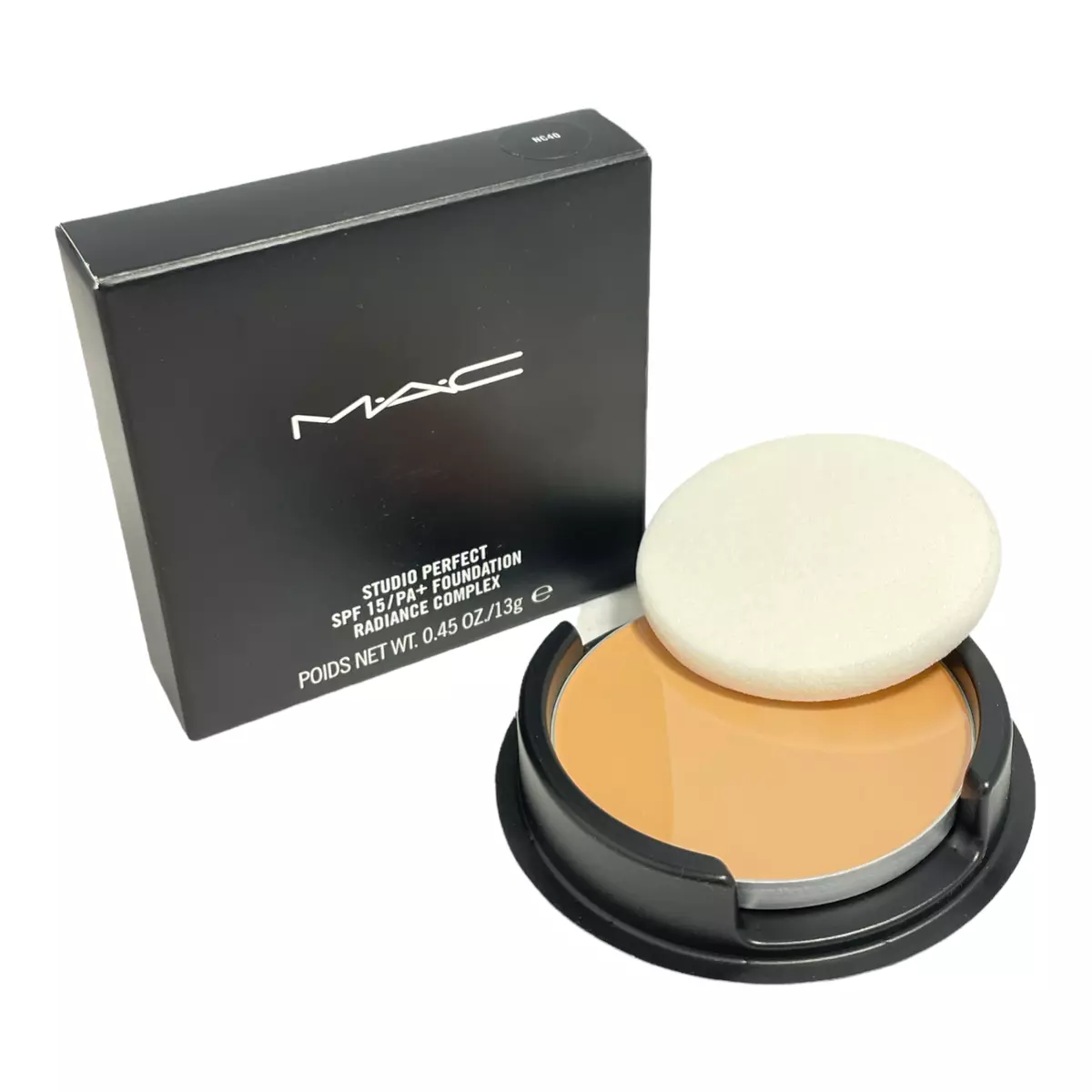 Mac Cover Perfect Foundation - 30ml