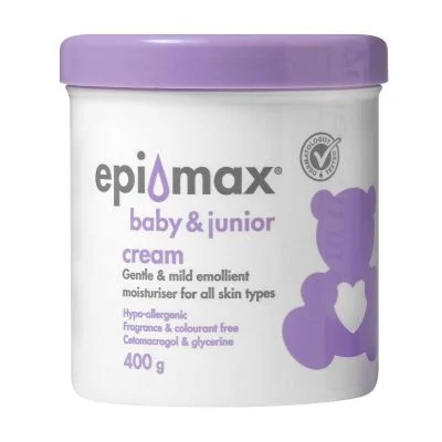 Epi-Max Junior & Baby Cream 400g