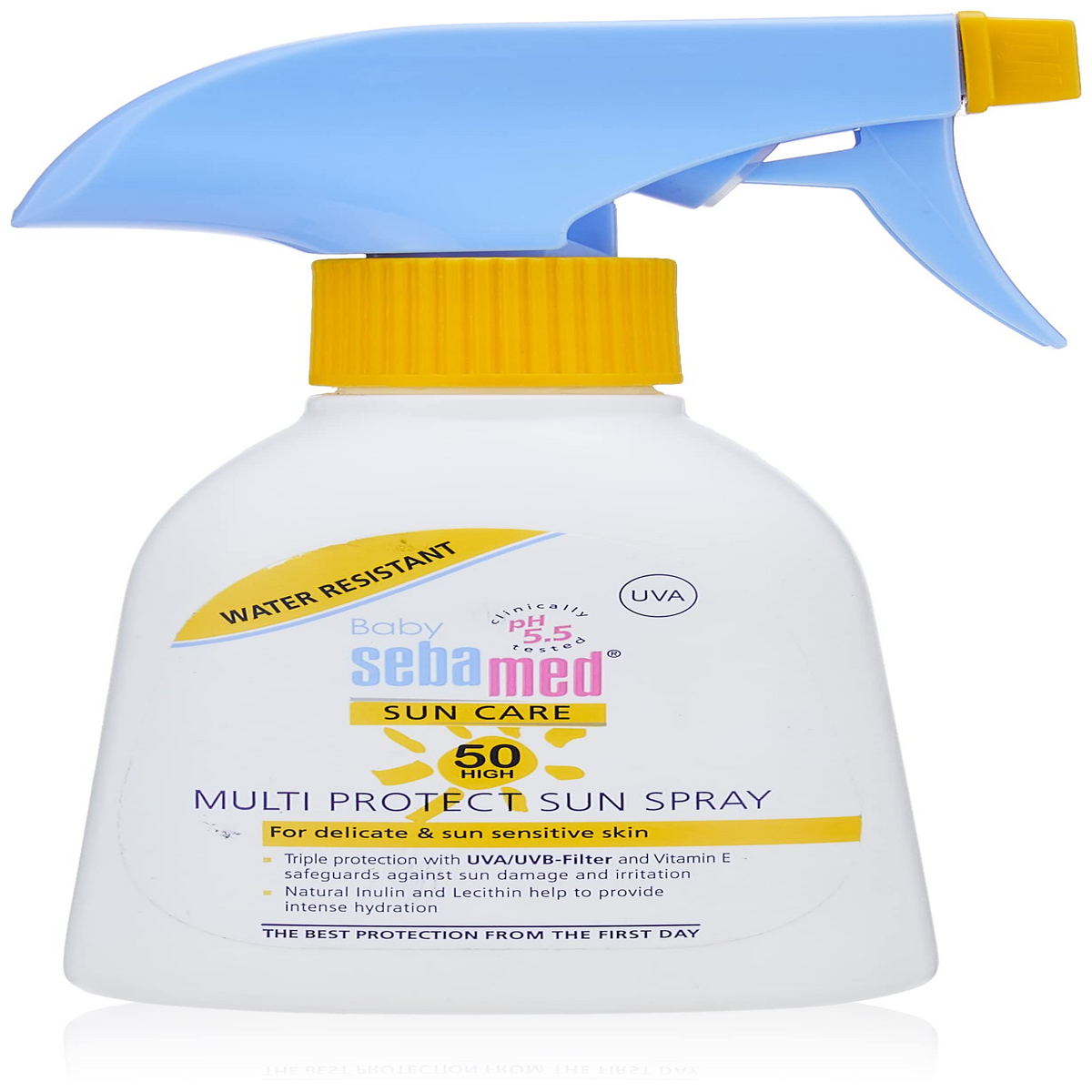 Sebamed Baby Sun Spray 50 High