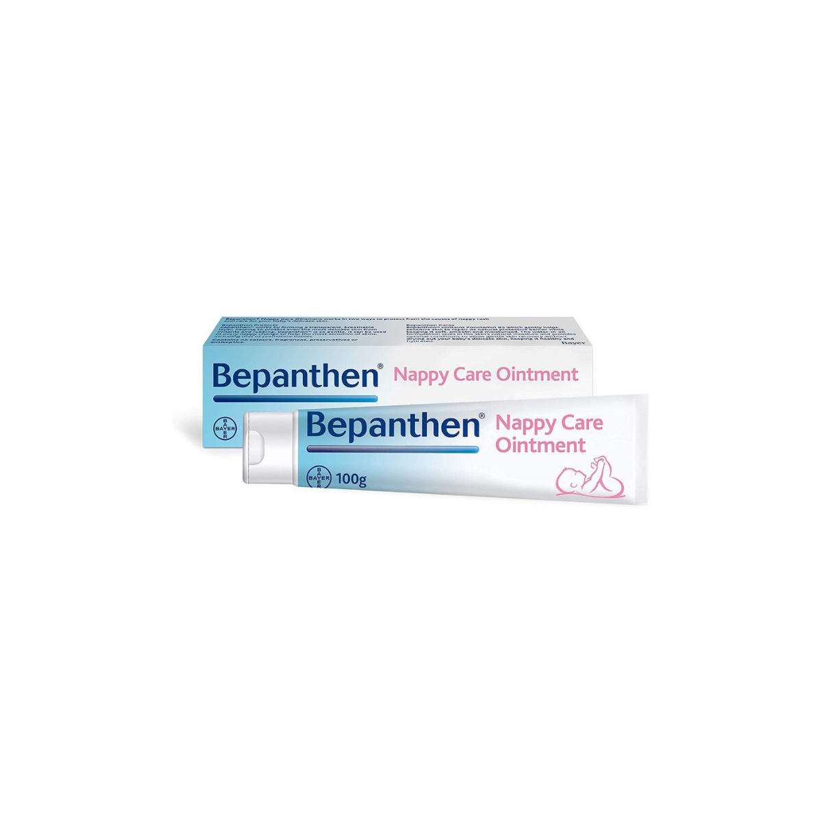 Bepanthen Nappy Care Ointment 100g