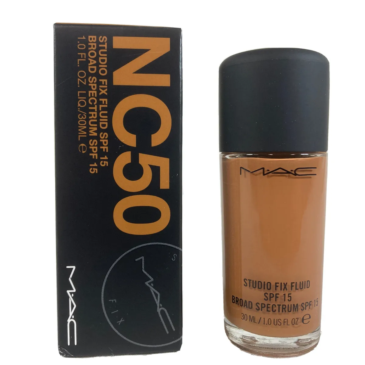 Mac Matte Perfection Foundation - 30ml