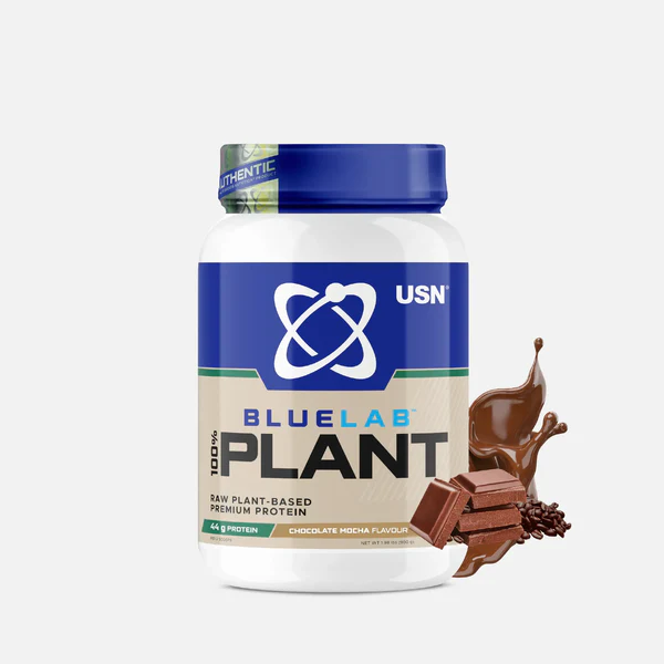 USN Vegan Protein Powder (e.g., pea, rice, or hemp protein 900g)