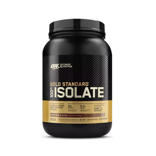 Optimum Nutrition Whey Protein Isolate 900g