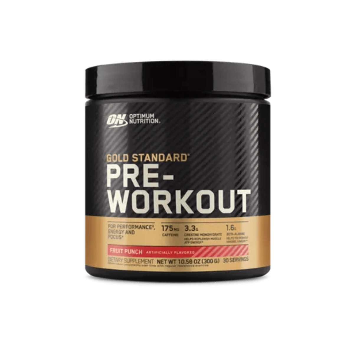 Optimum Nutrition Pre-Workout Powders 330g