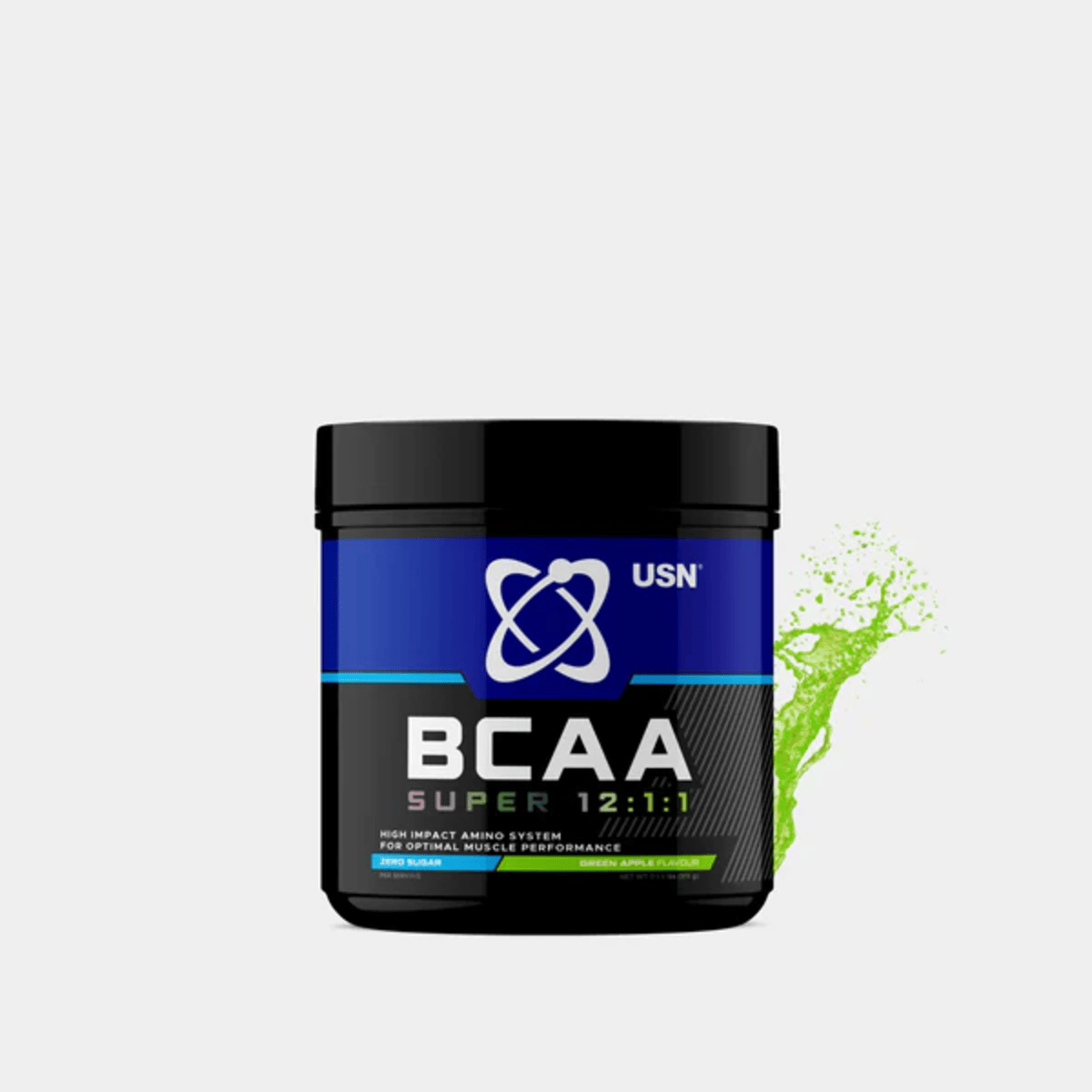 USN Branched-Chain Amino Acids (BCAAs) 200g