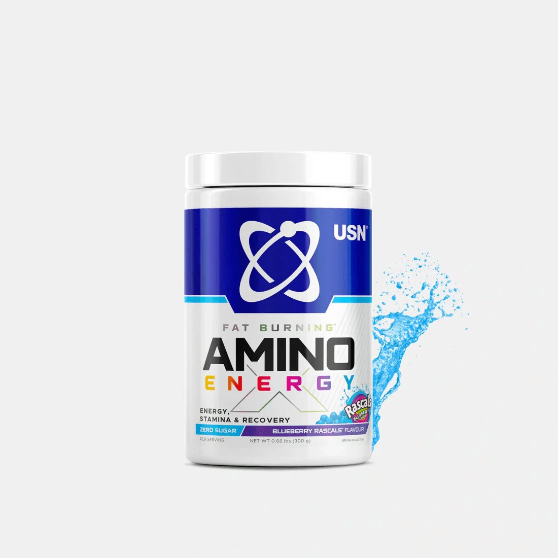 USN Essential Amino Acids (EAAs) 300g