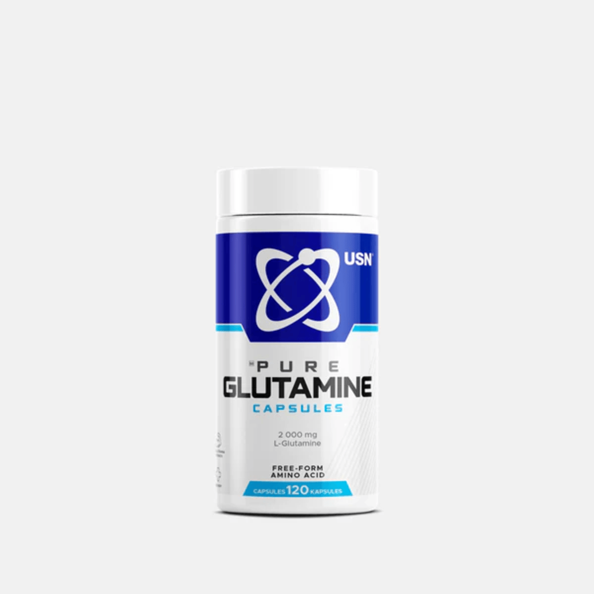 USN Glutamine 120 tabs