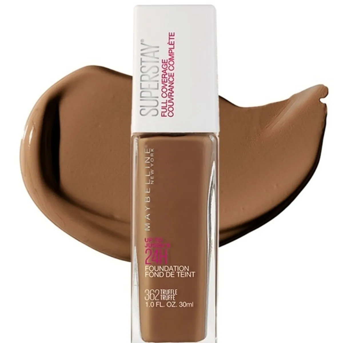 Maybelline Superstay Full Coverage Foundation - 30ml