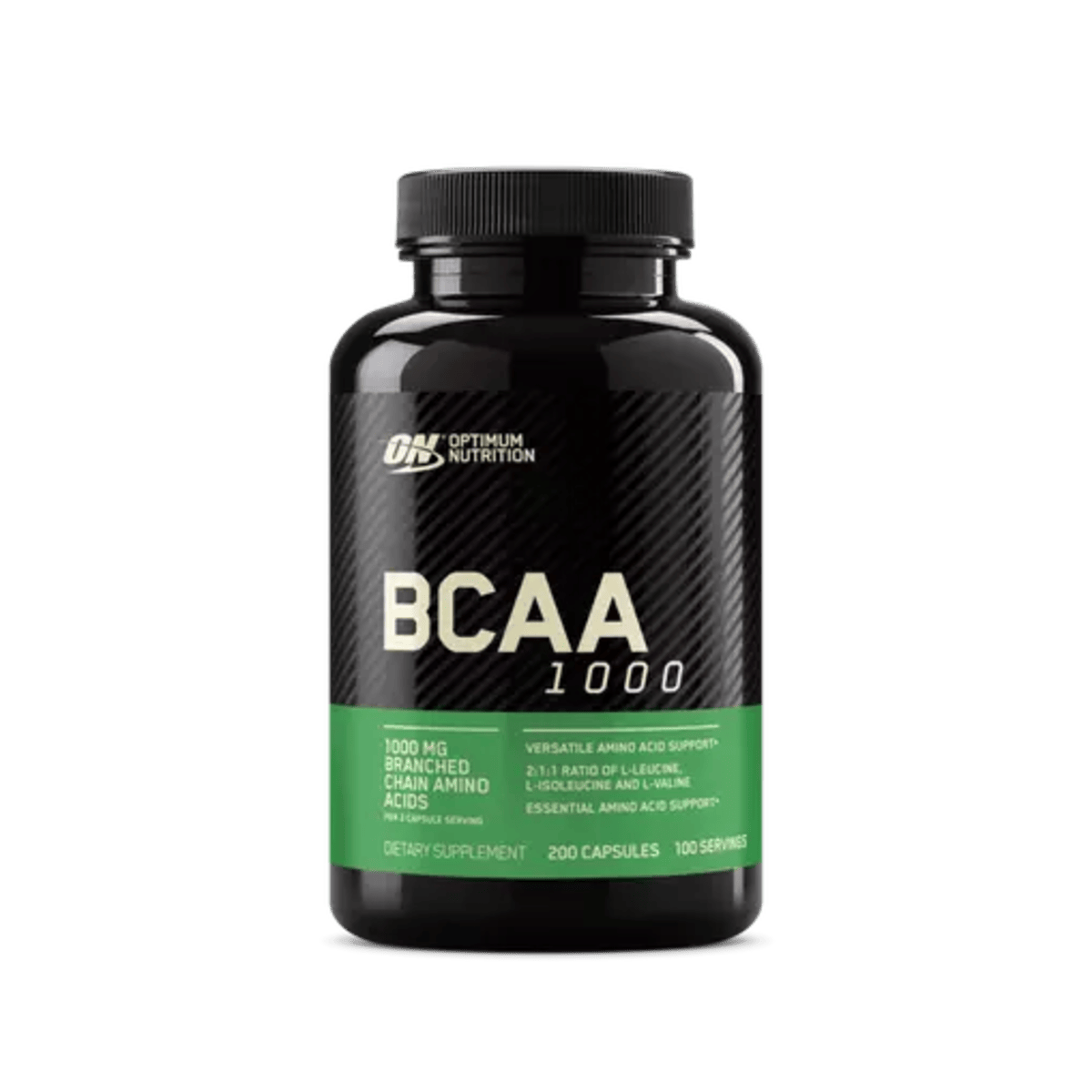 Optimum Nutrition Branched-Chain Amino Acids (BCAAs) 899g