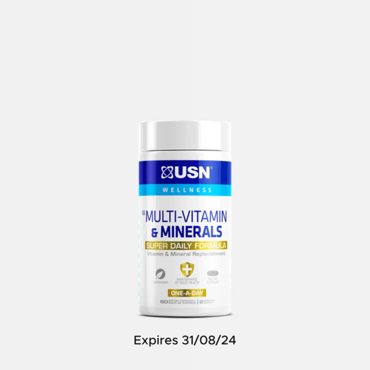 USN Multivitamins 60 tabs