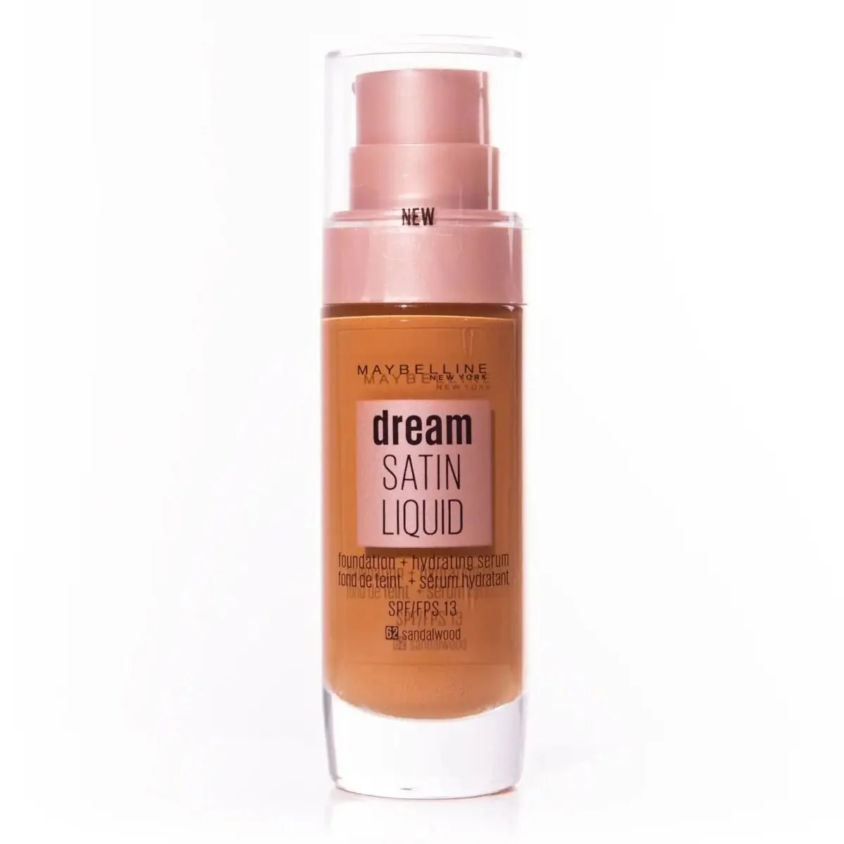 Maybelline Dream Satin Liquid Foundation - 30ml