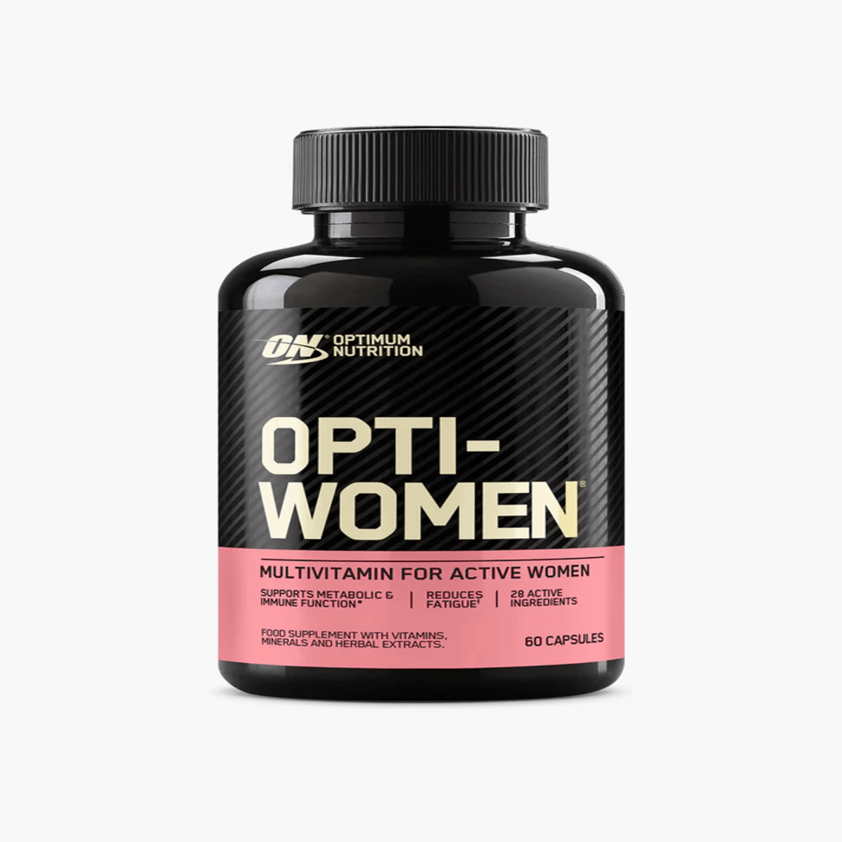 Optimum Nutrition Vitamin D and Calcium