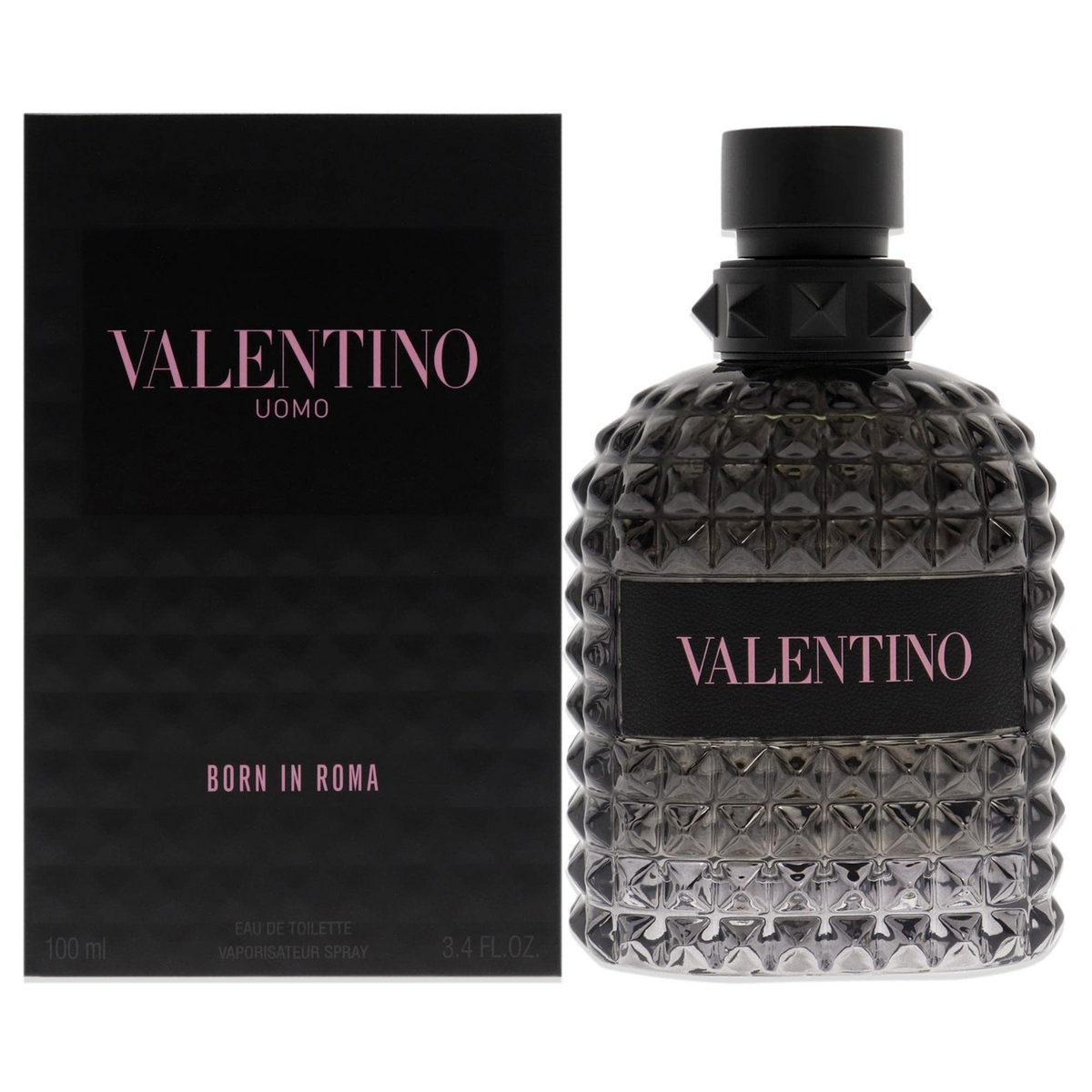 Valentino Born in Rome