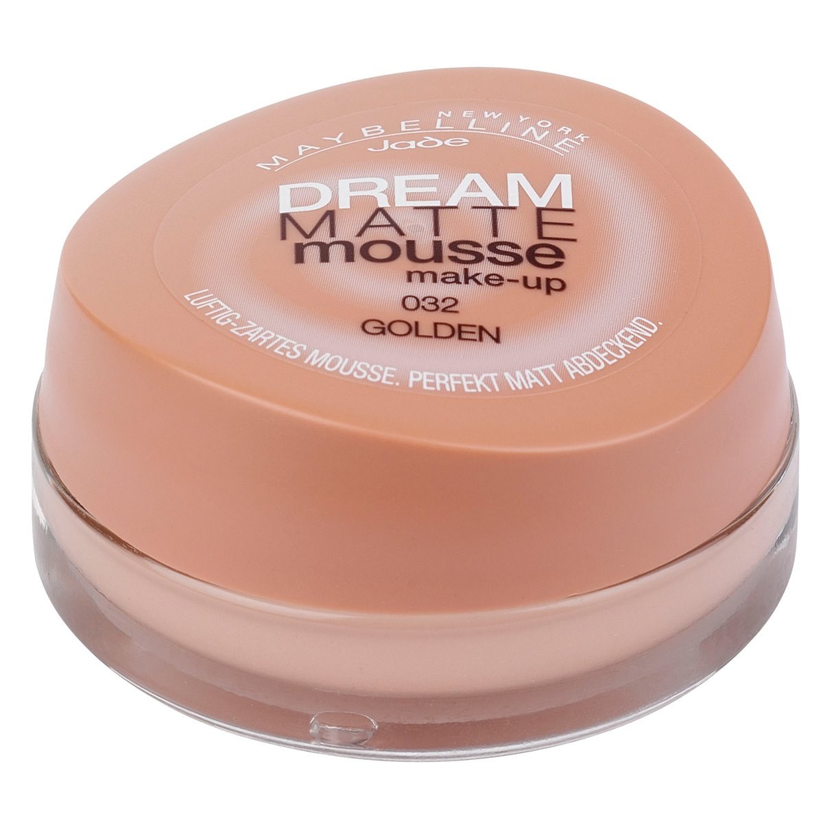 Maybelline Dream Matte Mousse Foundation - 18ml