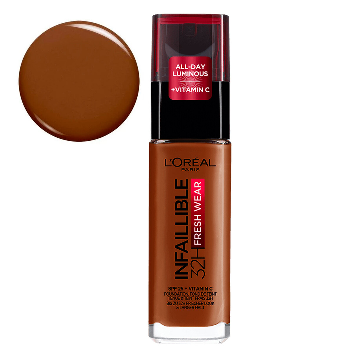 L'Oreal Infallible 24H Stay Fresh Foundation - 30ml