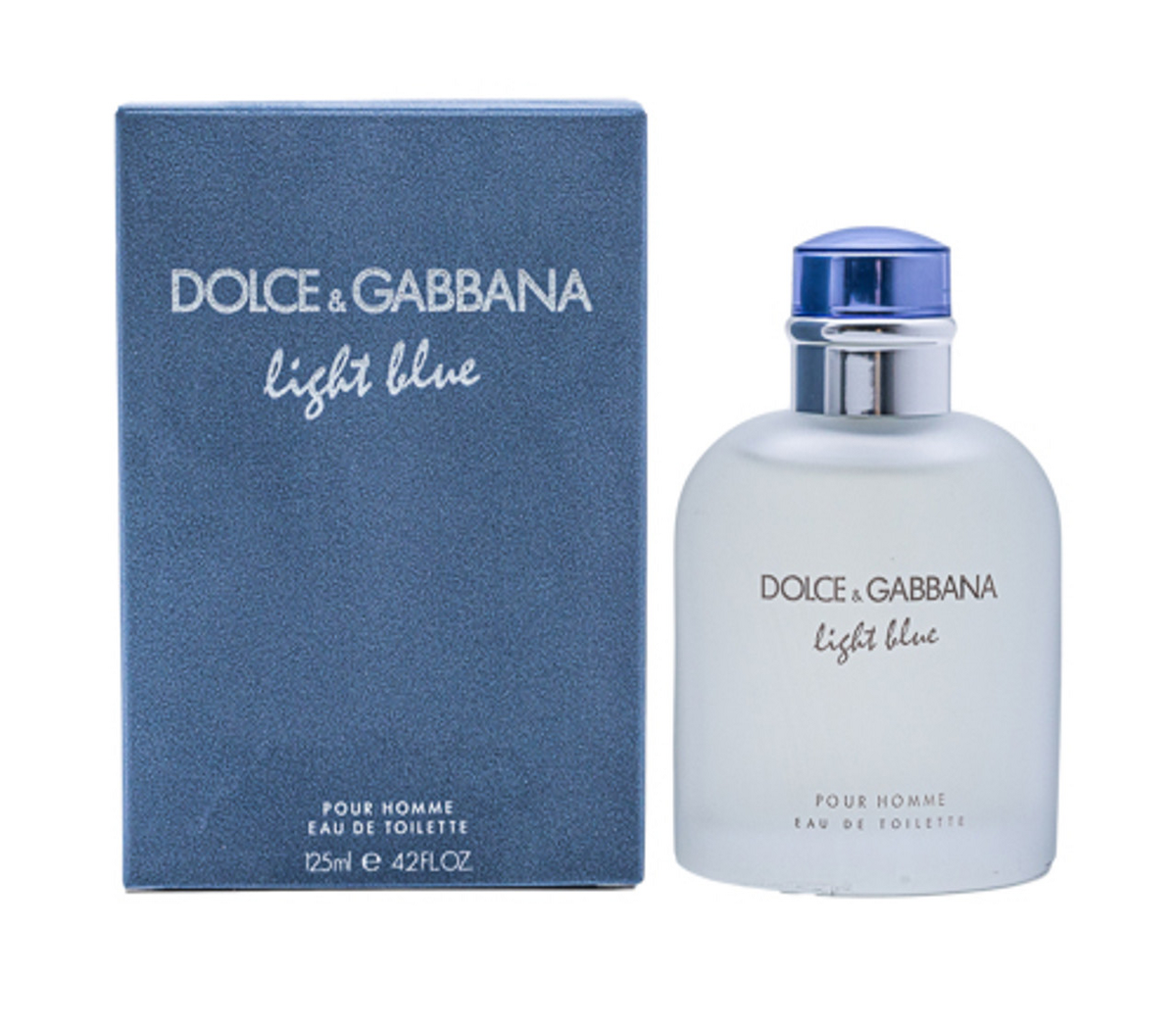 Dolce and Gabbana Light Blue