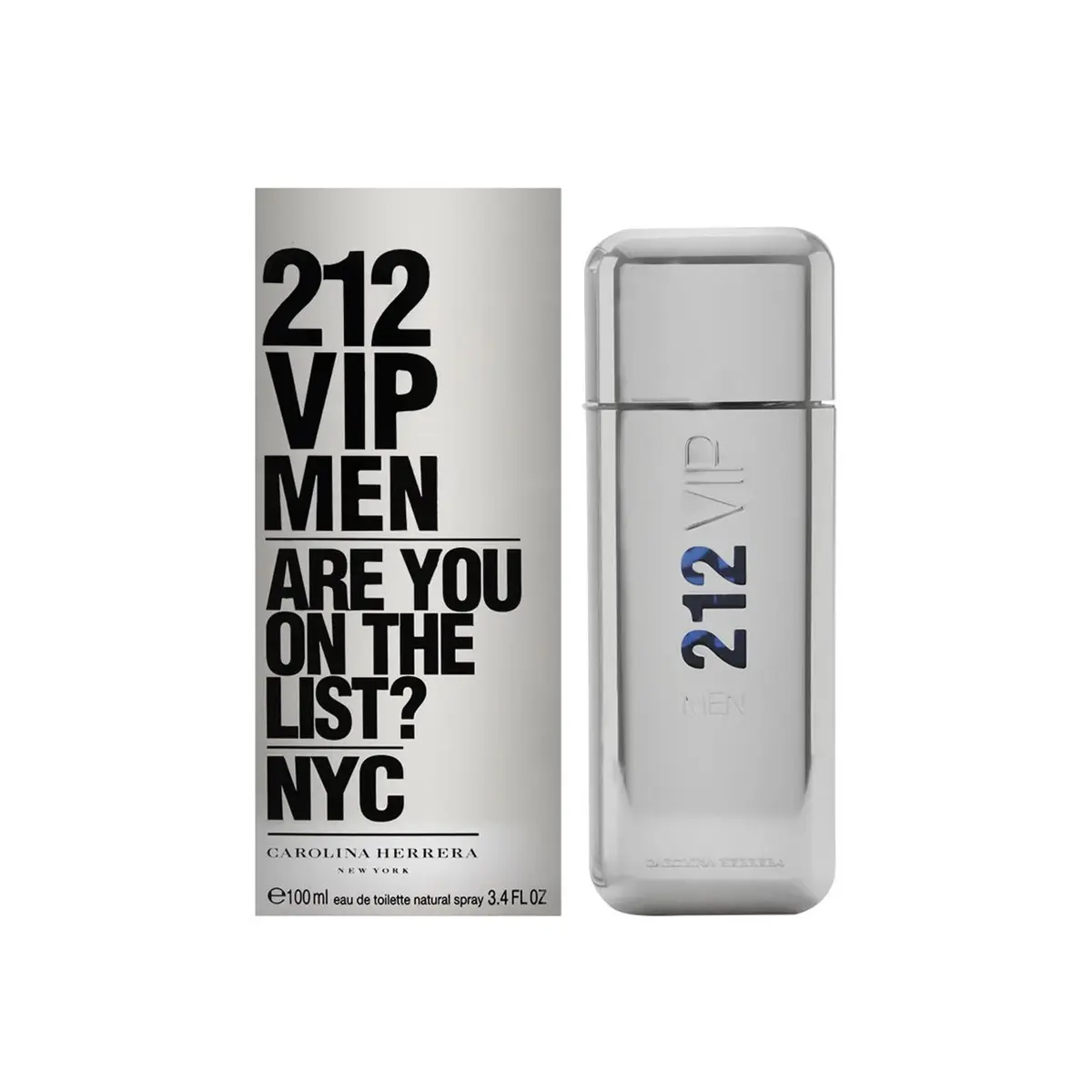 Carolina Herrera 212 Vip Man