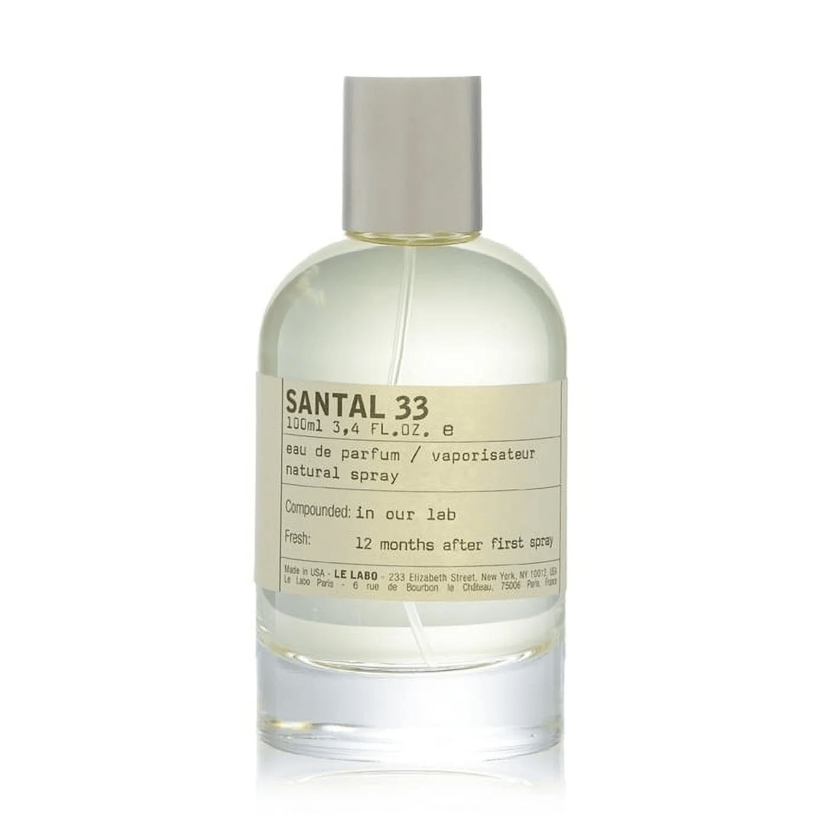 Le Labo Santal 33