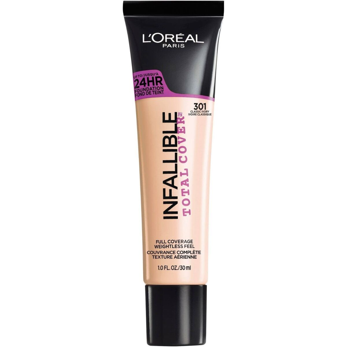 L'Oreal Infallible Total Cover Foundation - 35ml