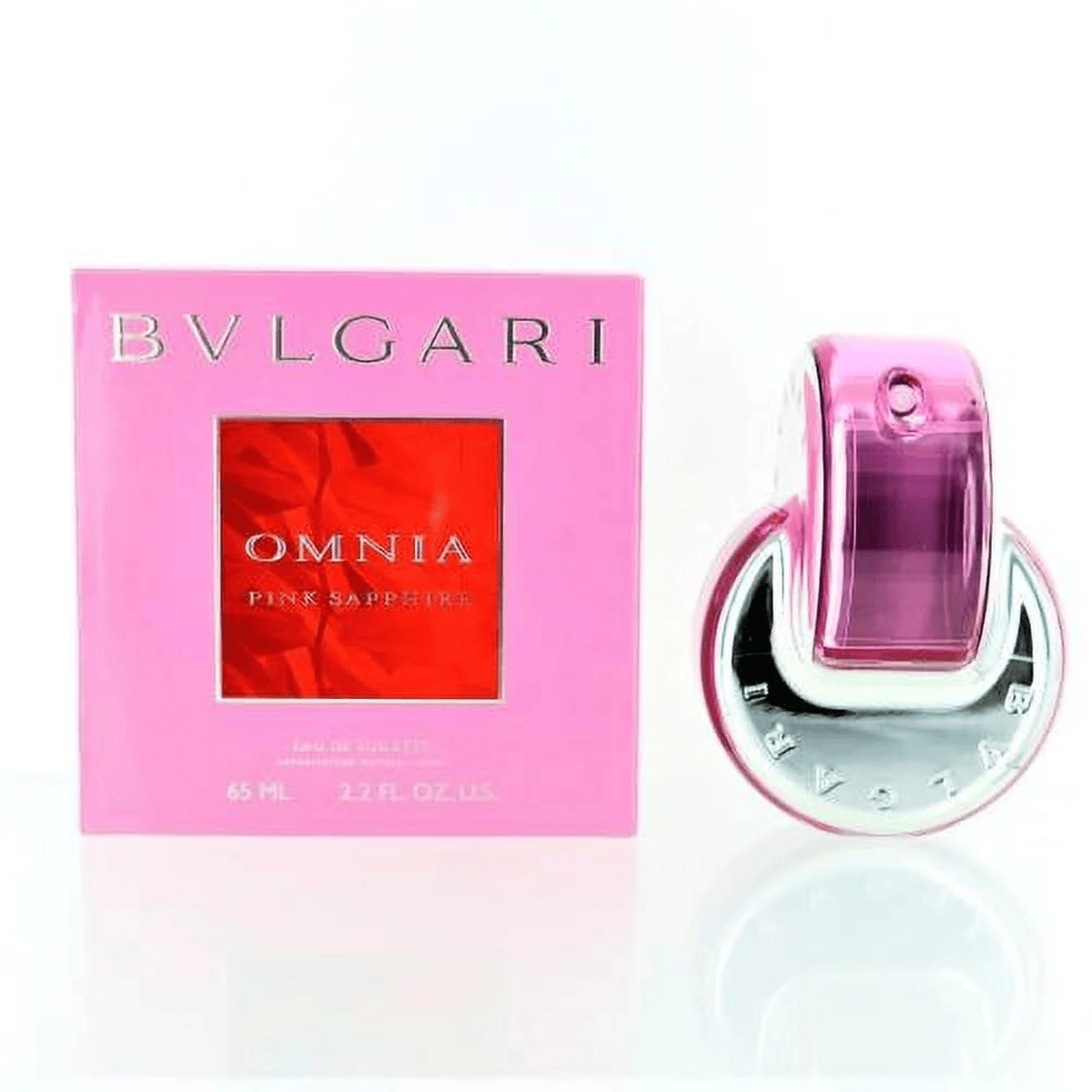 Bvlgari Ominia Pink Sapphire