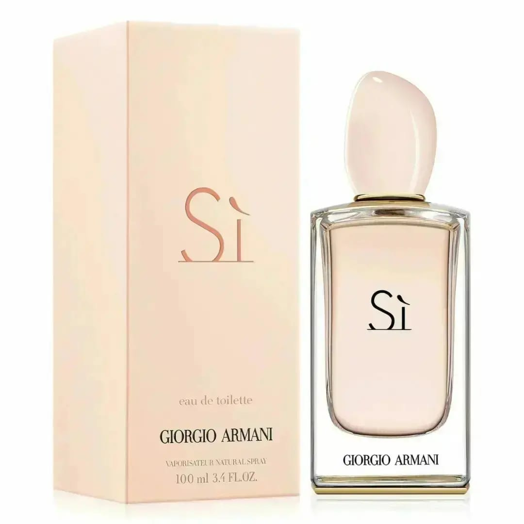 Giorgio Armani Si