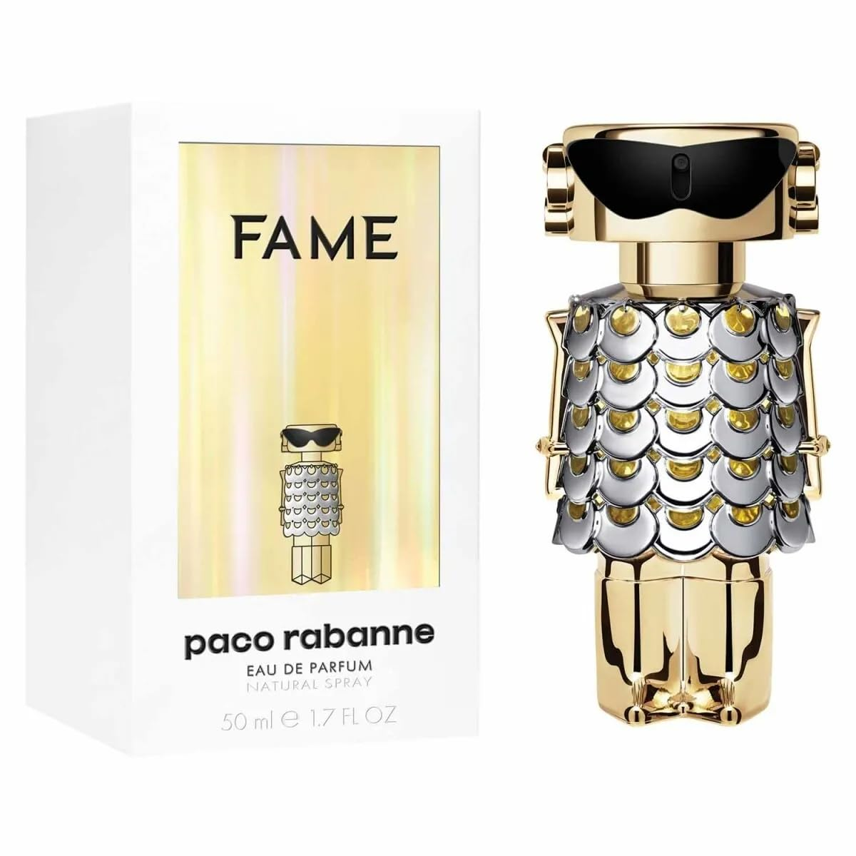 Fame Paco Rabanne