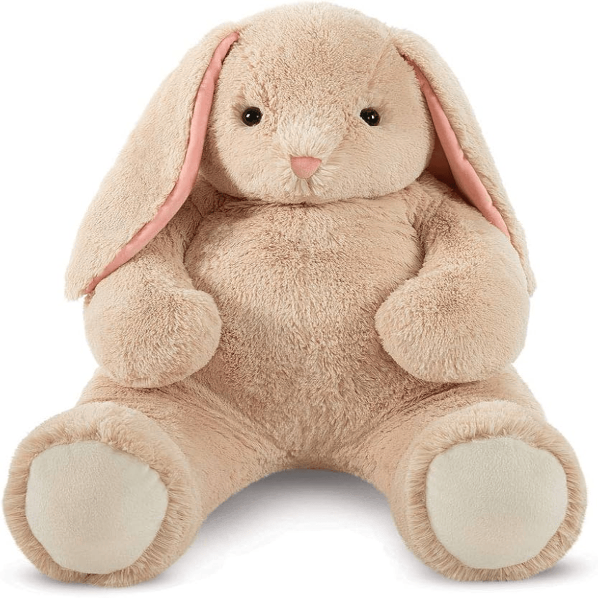 Made 4 Baby Plush Toy Bunny With Big Foot