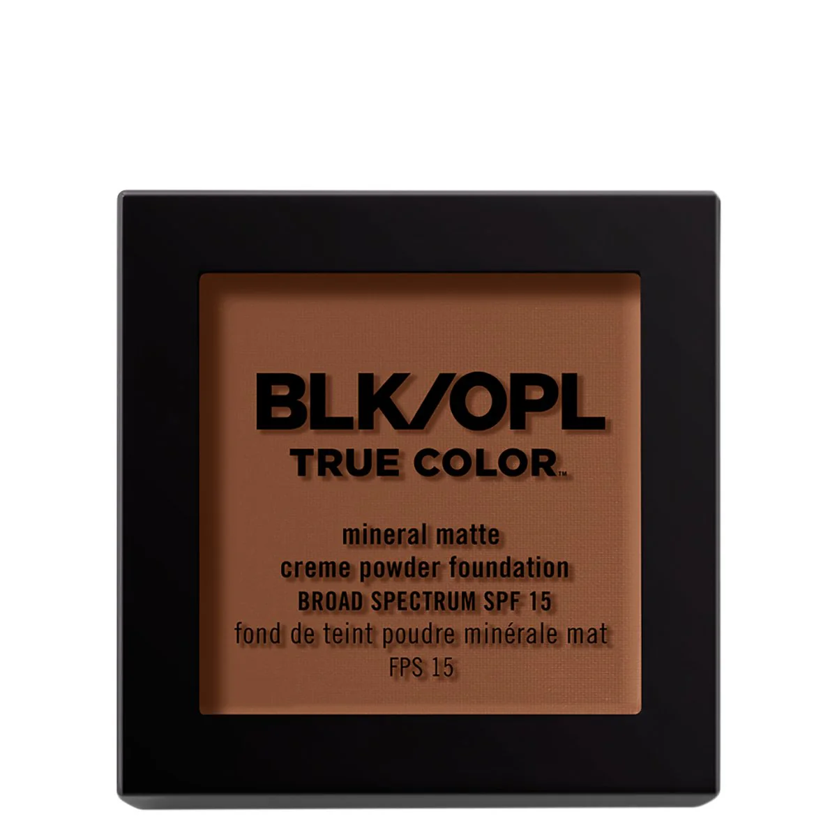 Black Opal True Color Mineral Matte Crème Powder Foundation - 9g